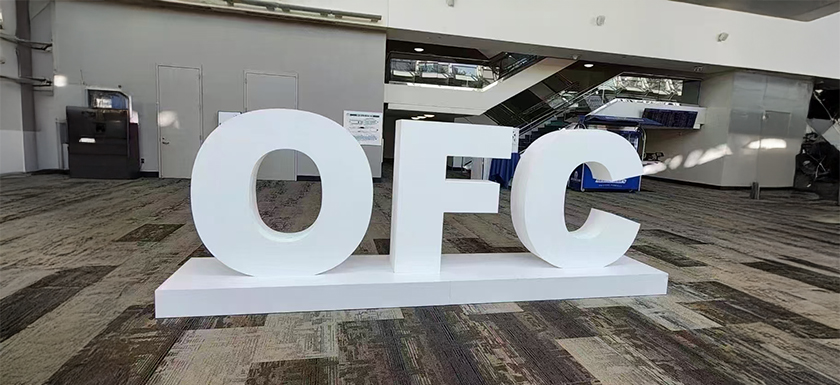 OFC 2025在舊金山圓滿(mǎn)落幕：五天創(chuàng)新盛會(huì)，全球協(xié)作與行業(yè)里程碑交匯